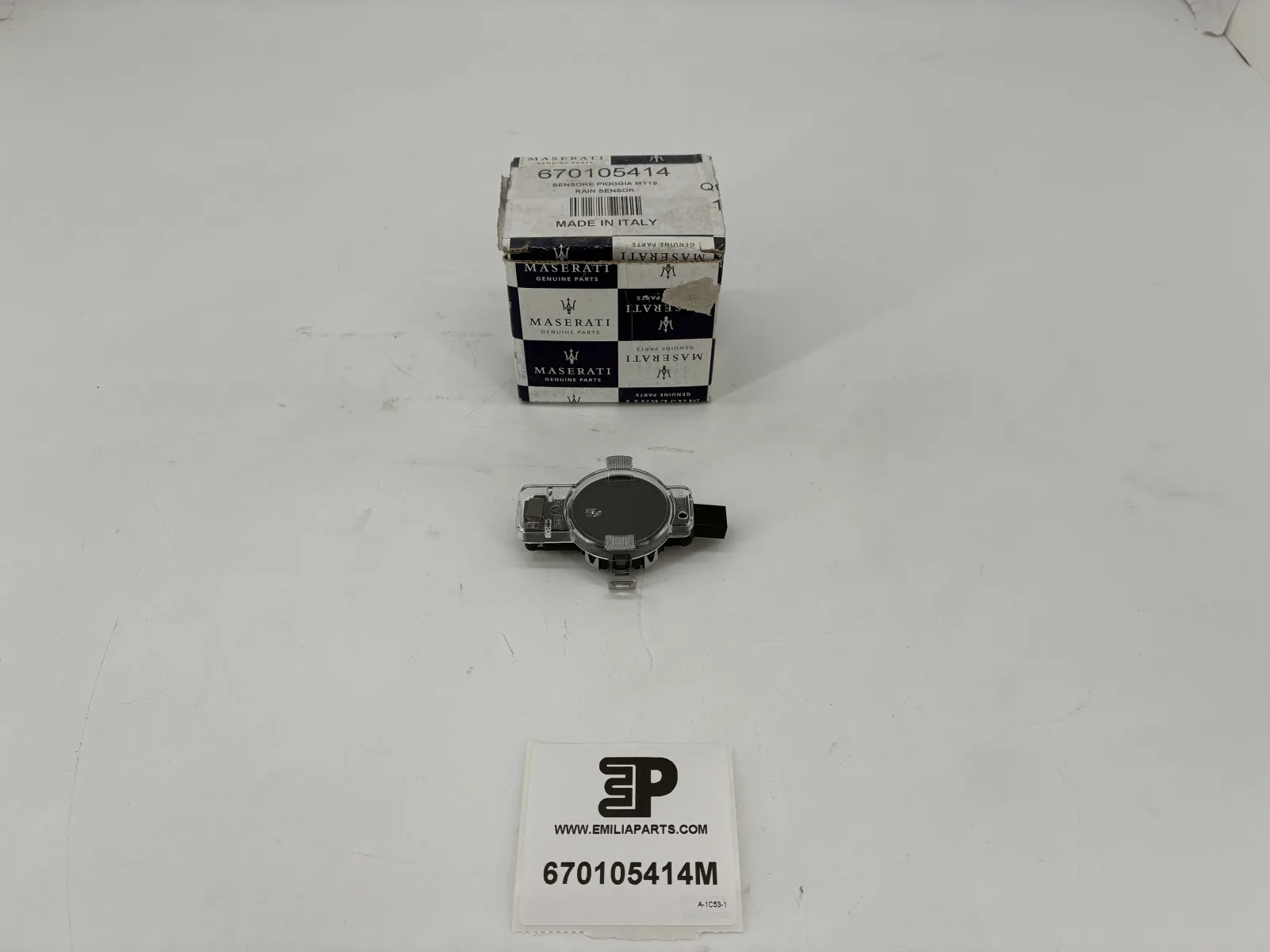 670105414 MASERATI RAIN SENSOR