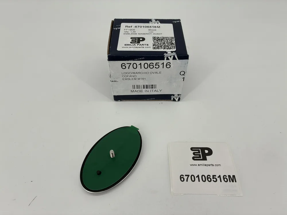 670106516 MASERATI EMBLEM M161 3