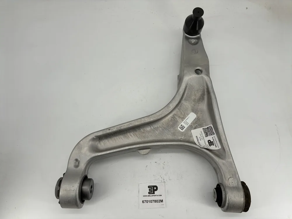 670107802 MASERATI FRONT SUSPENSION LH LOWER A