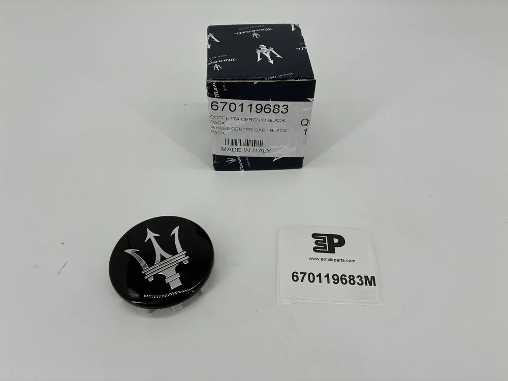 670119683 MASERATI COUPELLE ROUES