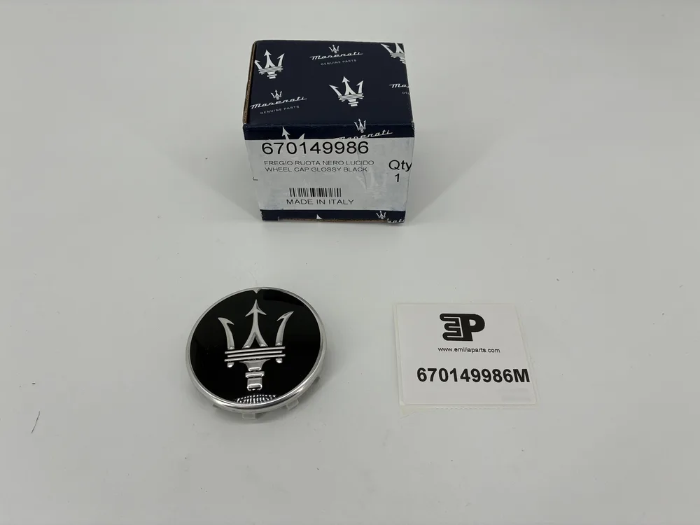 670149986 MASERATI COUPELLE ROUES