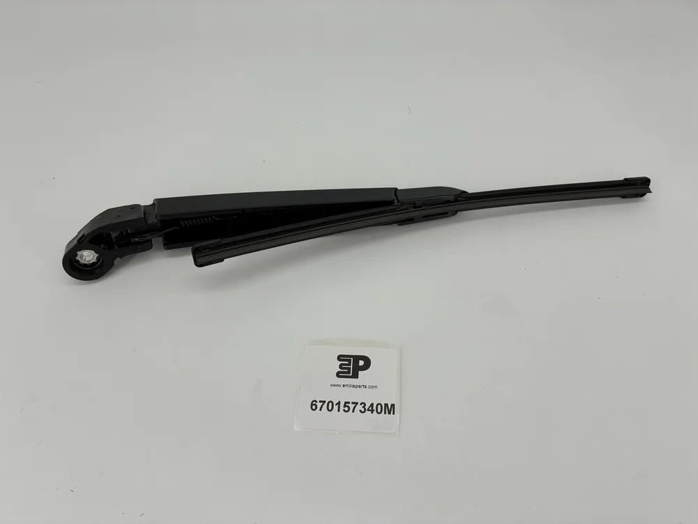 670157340 MASERATI LIFTGATE WIPER ARM 2