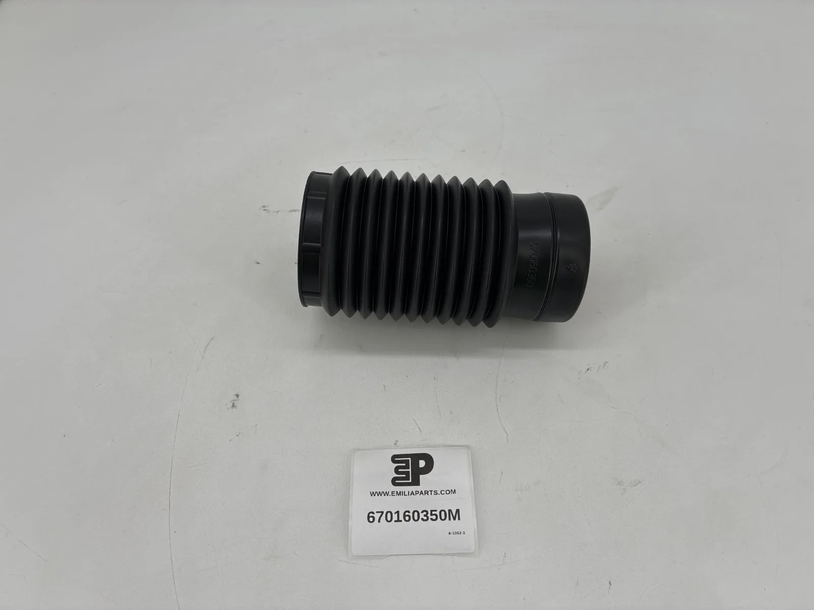 670160350 MASERATI RUBBER