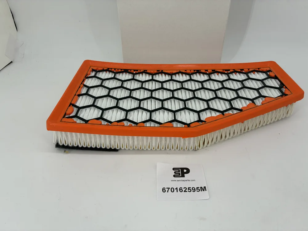 670162595 MASERATI ENGINE AIR FILTER 2