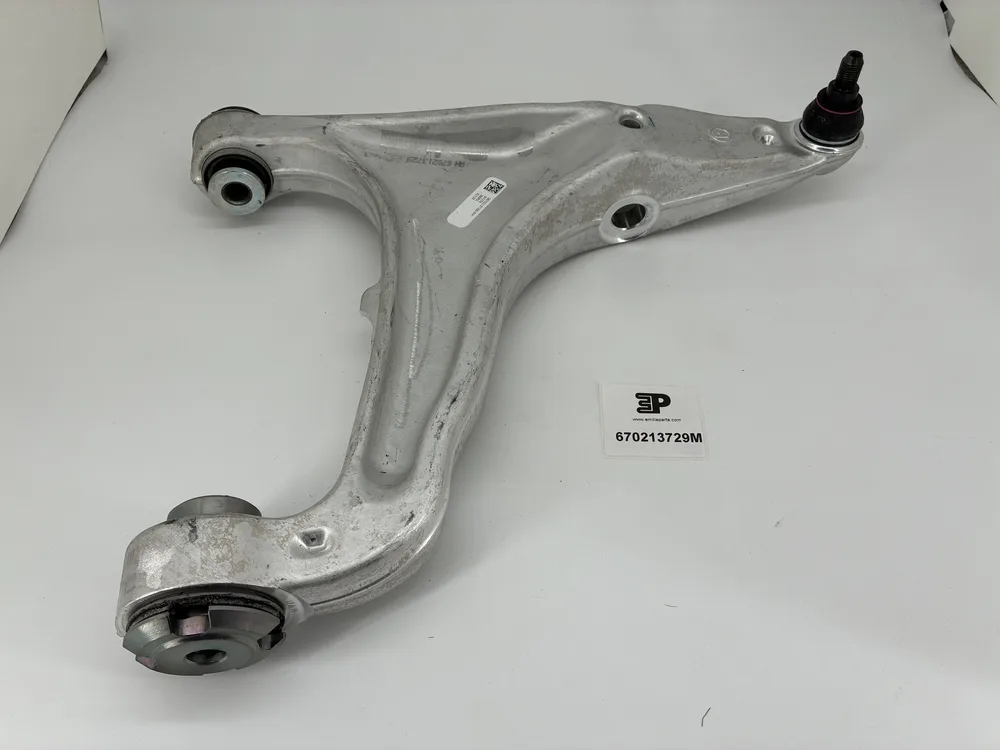 670213729 MASERATI COMPLETE RH FRONT LOWER LEV