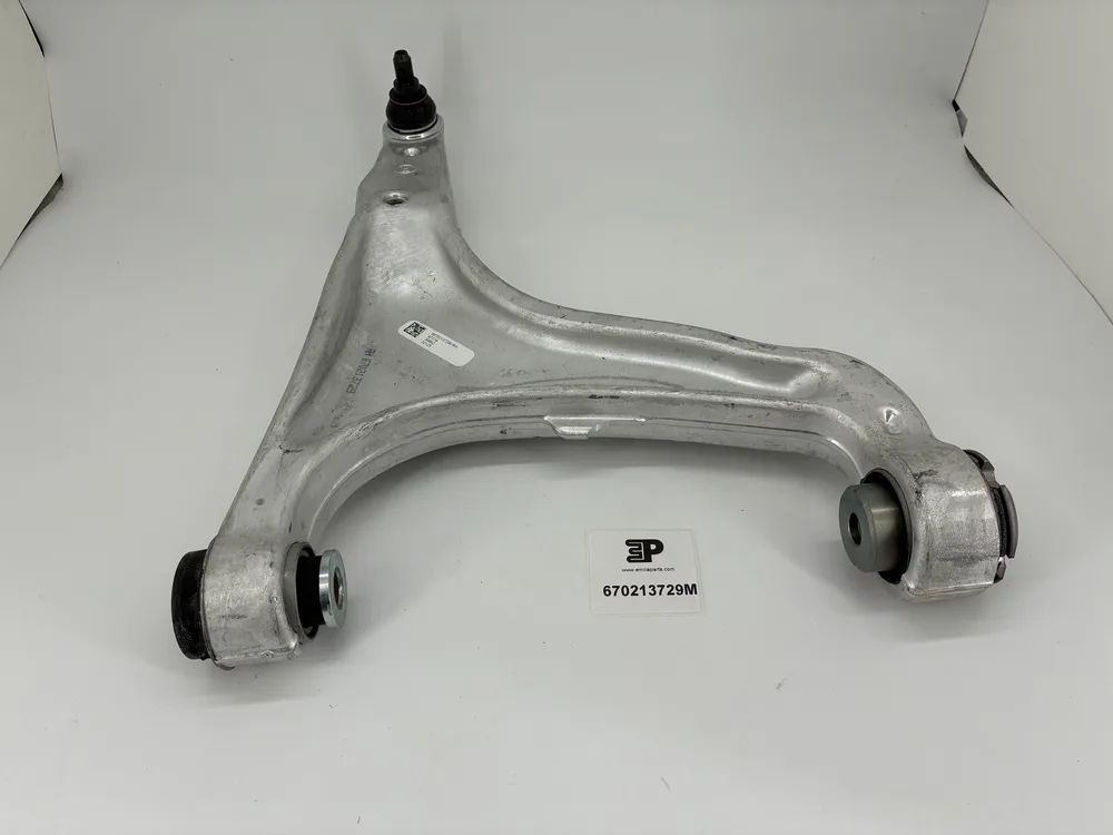 670213729 MASERATI LEVIER INFÉRIEUR AVANT DRT CPL 2