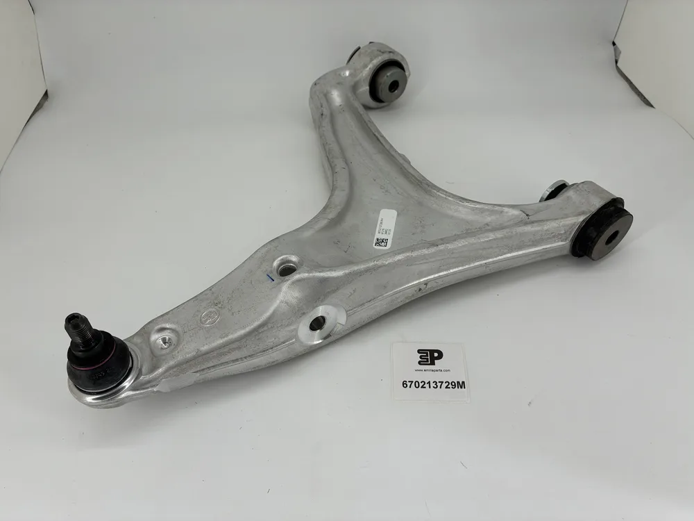 670213729 MASERATI LEVIER INFÉRIEUR AVANT DRT CPL 3