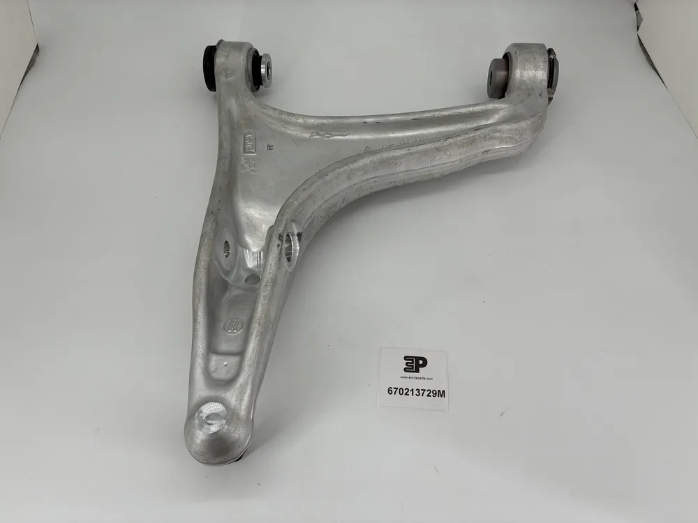 670213729 MASERATI LEVIER INFÉRIEUR AVANT DRT CPL 4