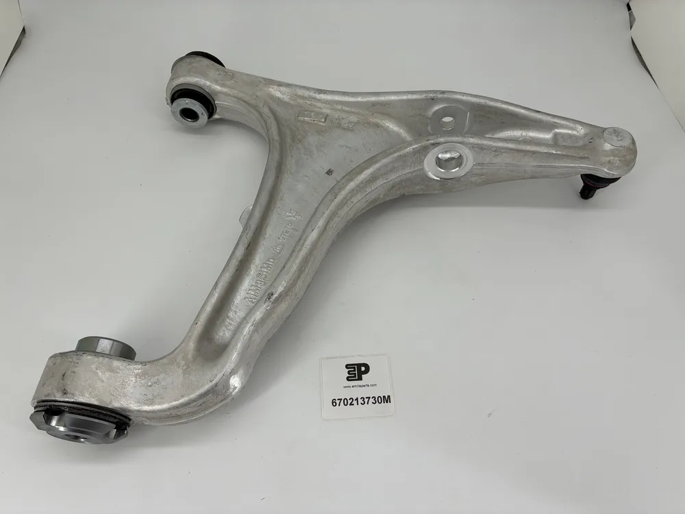 670213730 MASERATI COMPLETE LH FRONT LOWER LEV