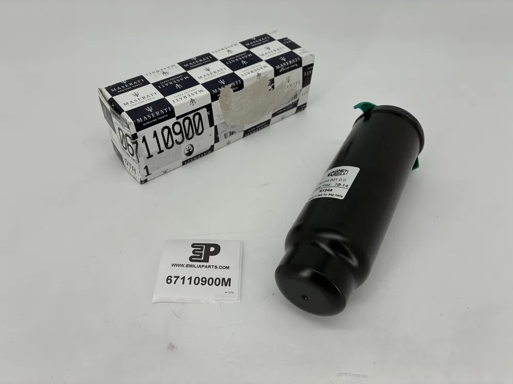 67110900 MASERATI FILTRE FREON