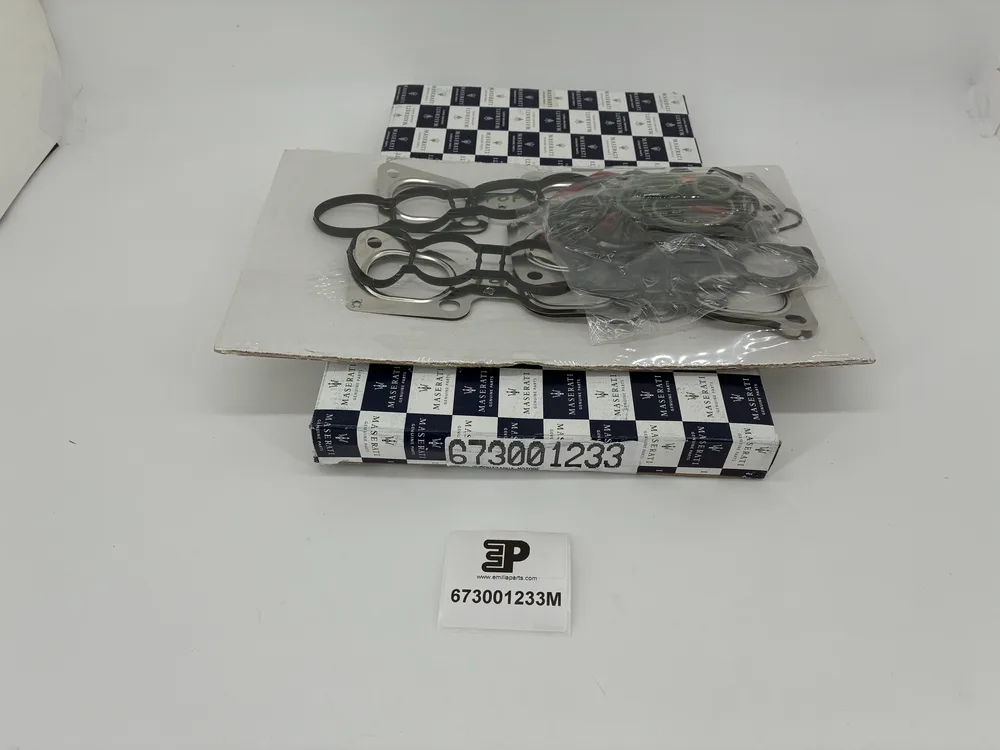 673001233 MASERATI KIT JOINTS MOTEUR