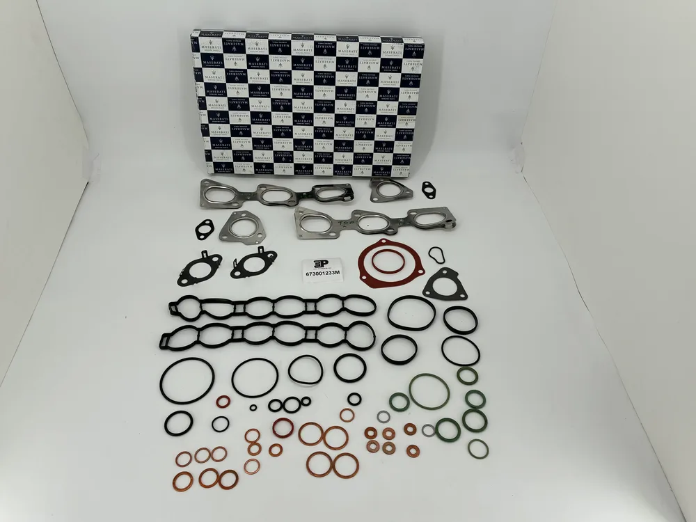 673001233 MASERATI KIT JOINTS MOTEUR 3