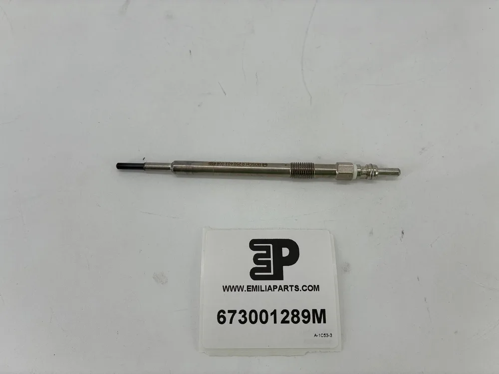 673001289 MASERATI BOUGIE *46341533*