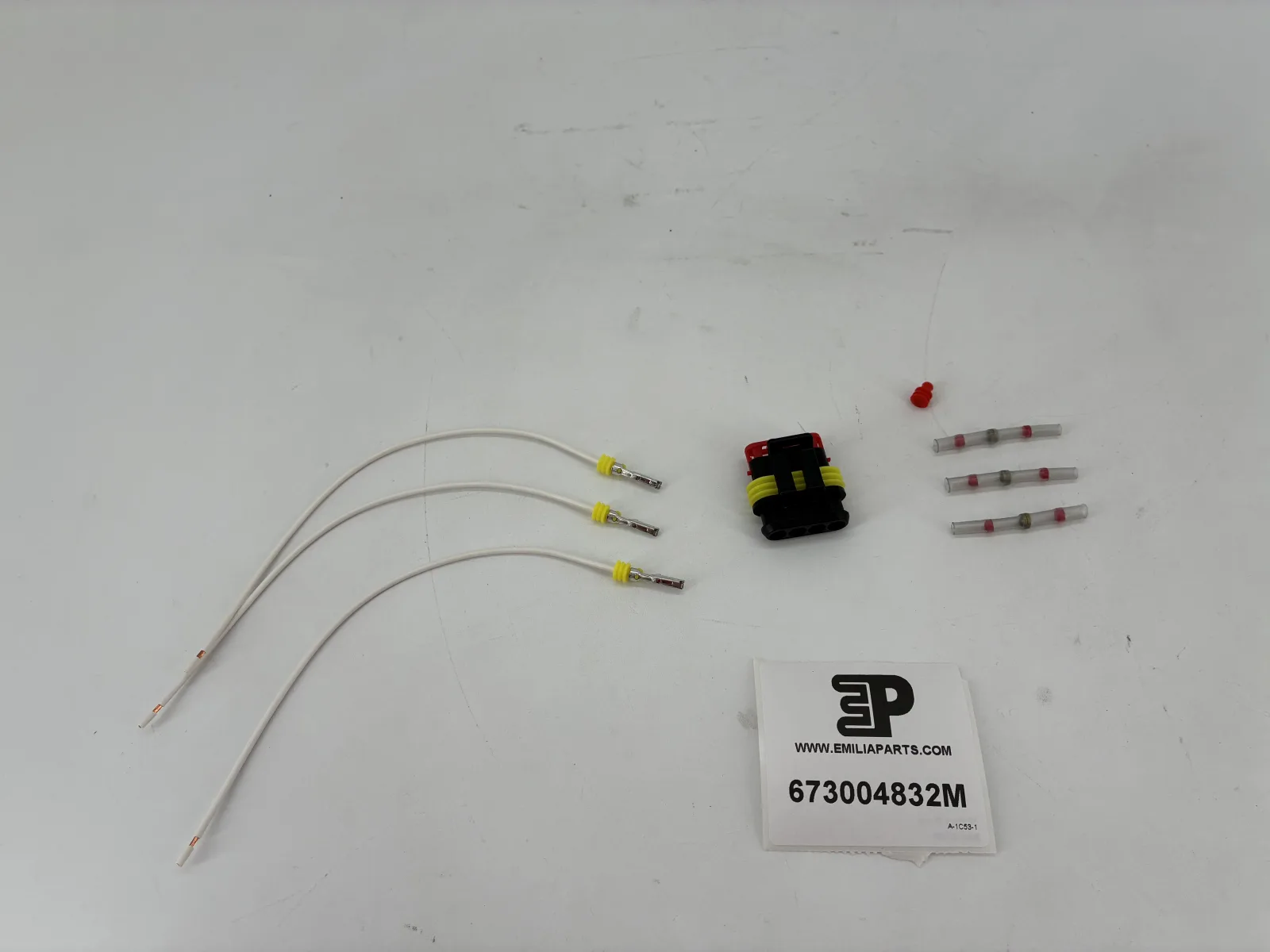 673004832 MASERATI CONNECTOR 673004832