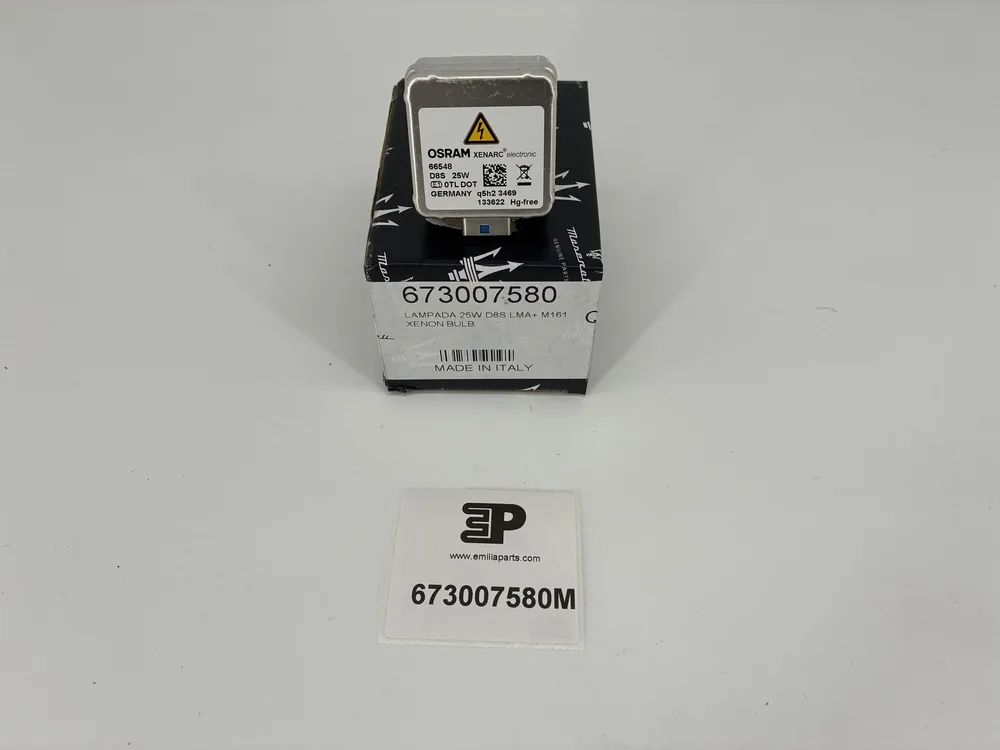 673007580 MASERATI LAMPE AU XÉNON 2