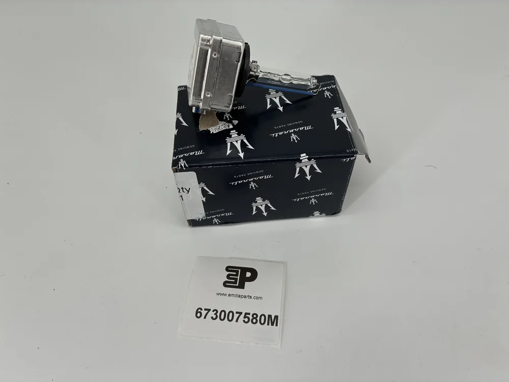 673007580 MASERATI LAMPE AU XÉNON 3