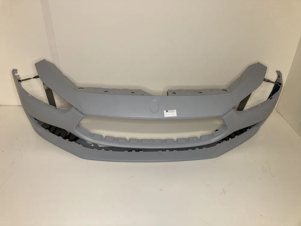 673008184 MASERATI PARE-CHOCS AVANT - Ghibli 2017 - .... version sans capteur avant 3