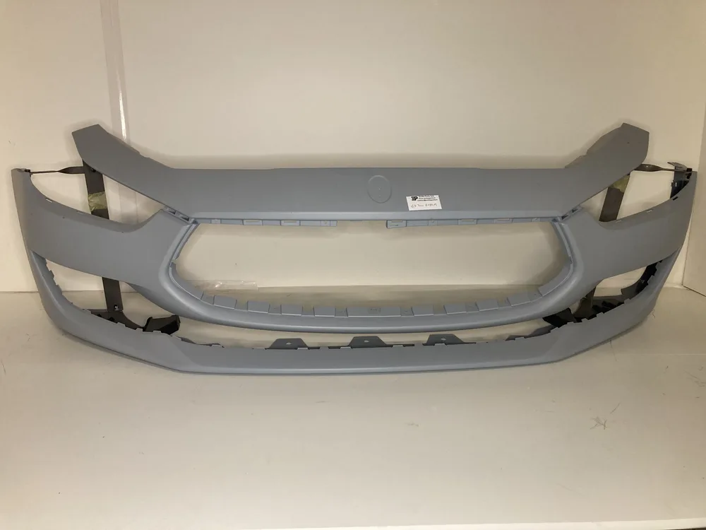 673008184 MASERATI PARE-CHOCS AVANT - Ghibli 2017 - .... version sans capteur avant 4