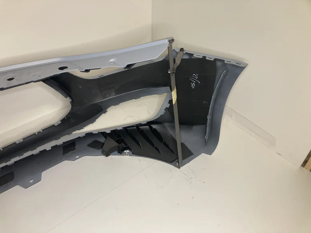 673008184 MASERATI PARE-CHOCS AVANT - Ghibli 2017 - .... version sans capteur avant 7