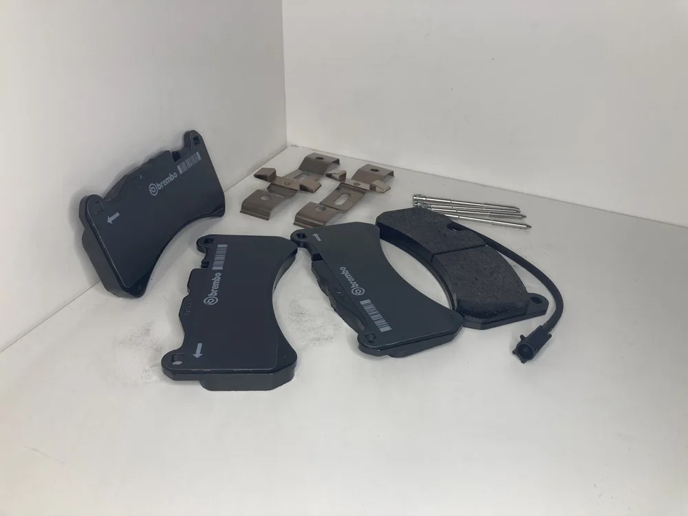 673010331 MASERATI BRAKE PADS KIT F.C. 04 3