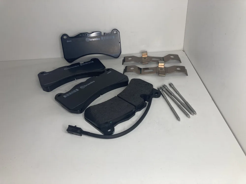 673010331 MASERATI BRAKE PADS KIT F.C. 04 4