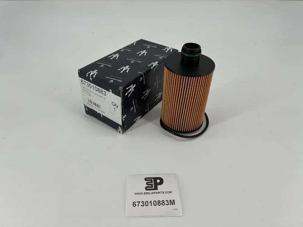 673010883 MASERATI CARTOUCHE FILTRE DE L'HUILE 2