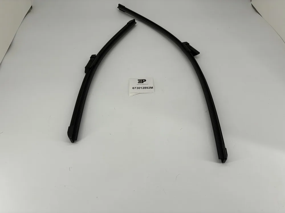 673012892 MASERATI WIPER BLADES KIT 2
