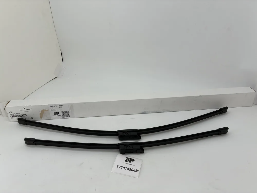 673014598 MASERATI KIT DRAIN PIPE GREY