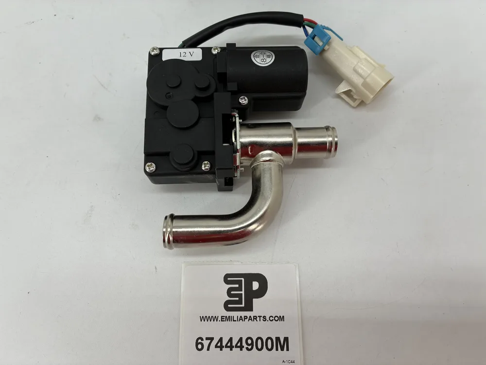 67444900 MASERATI L.H.SIDE TGK VALVE. 2