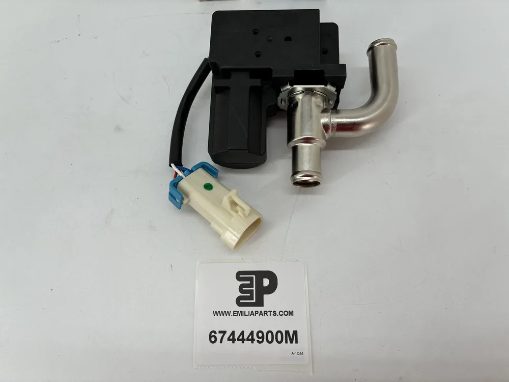 67444900 MASERATI L.H.SIDE TGK VALVE. 3