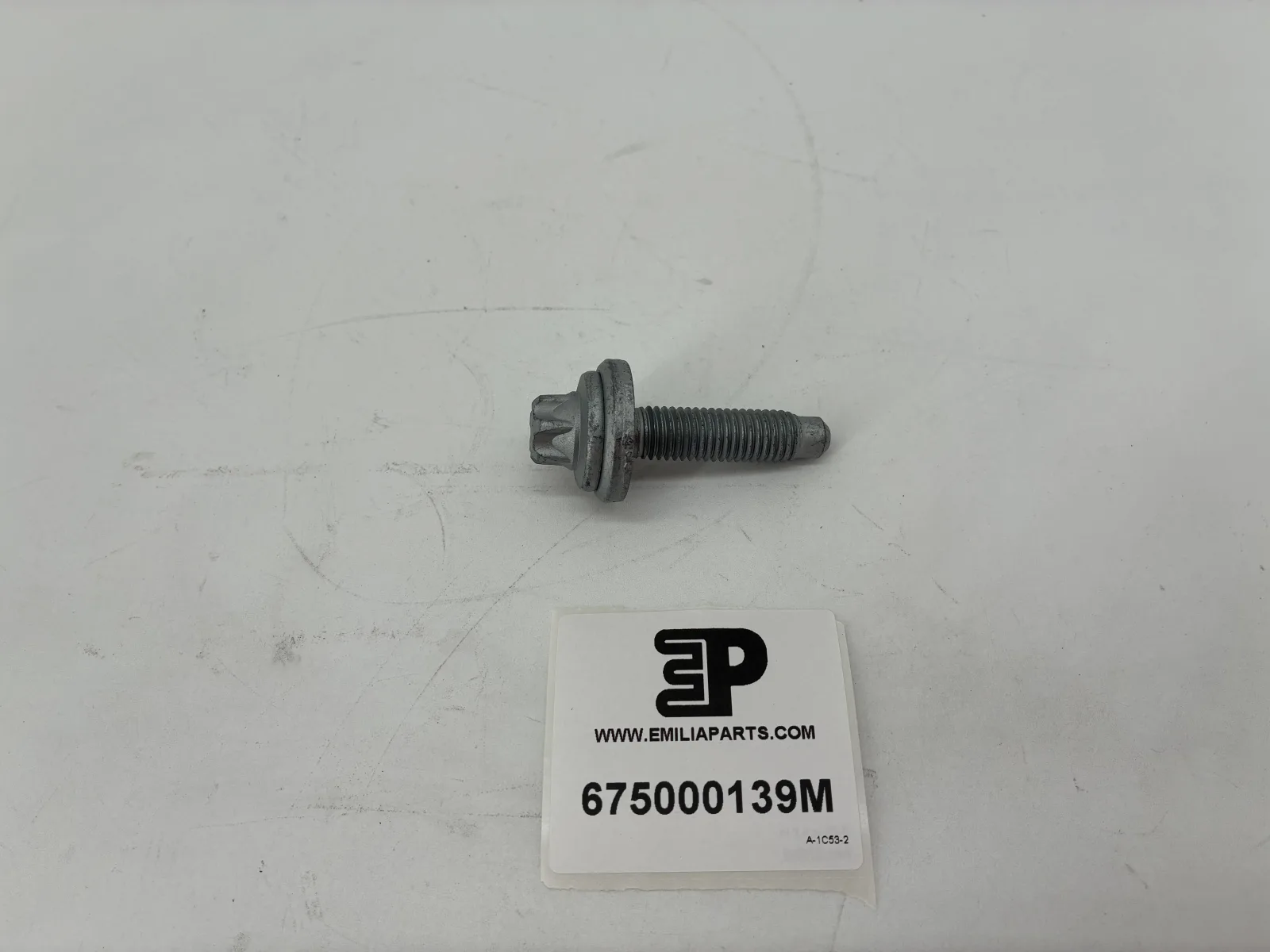 675000139 MASERATI VITE(SPECIALE)ESALOB FLANG.