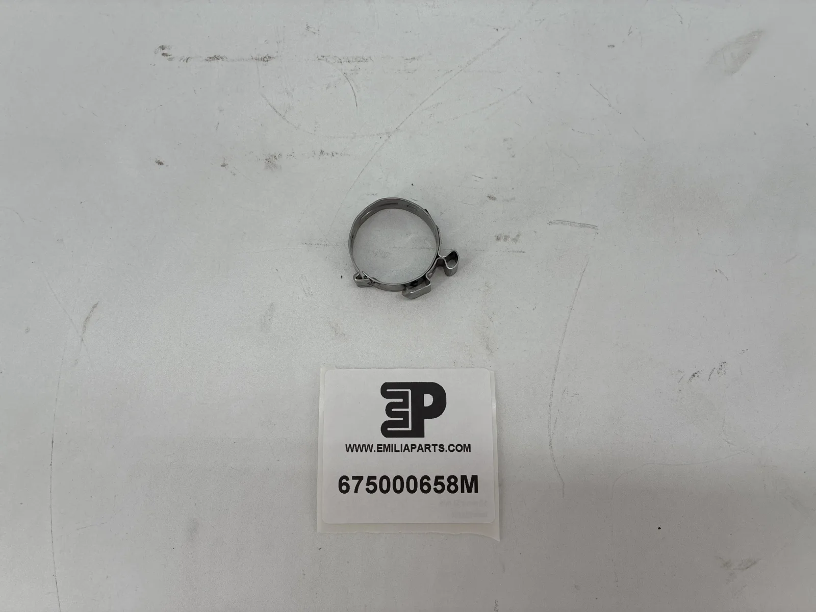 675000658 MASERATI SNAP COLLAR