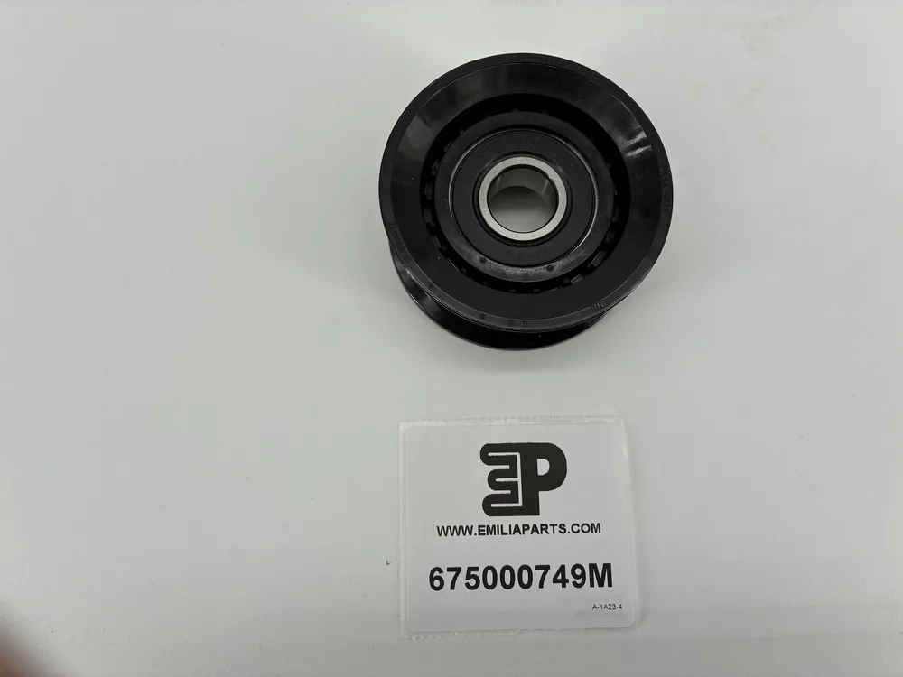 675000749 MASERATI POULIE