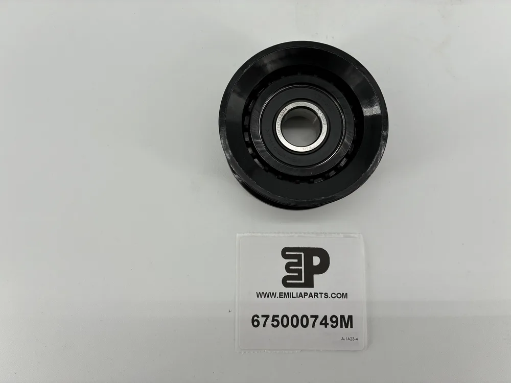 675000749 MASERATI POULIE 2
