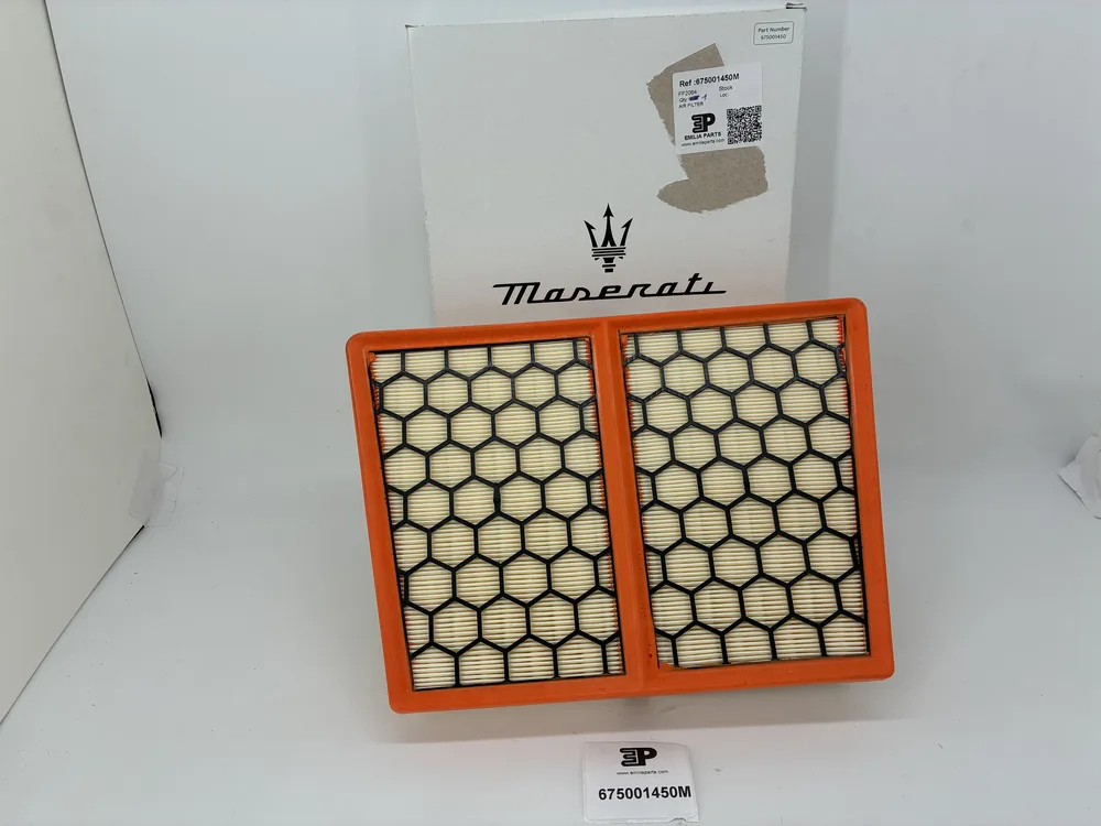675001450 MASERATI AIR FILTER 3