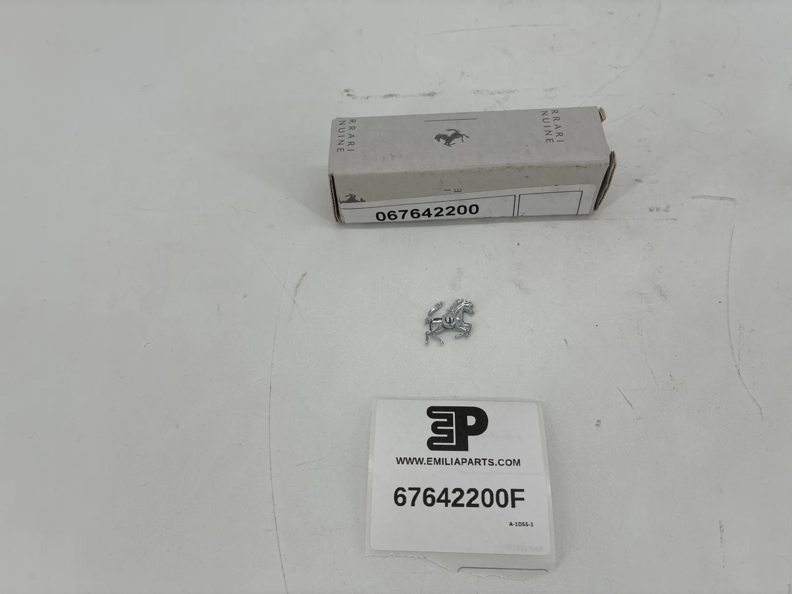 67642200 FERRARI CAVALLINO RAMPANTE. 2
