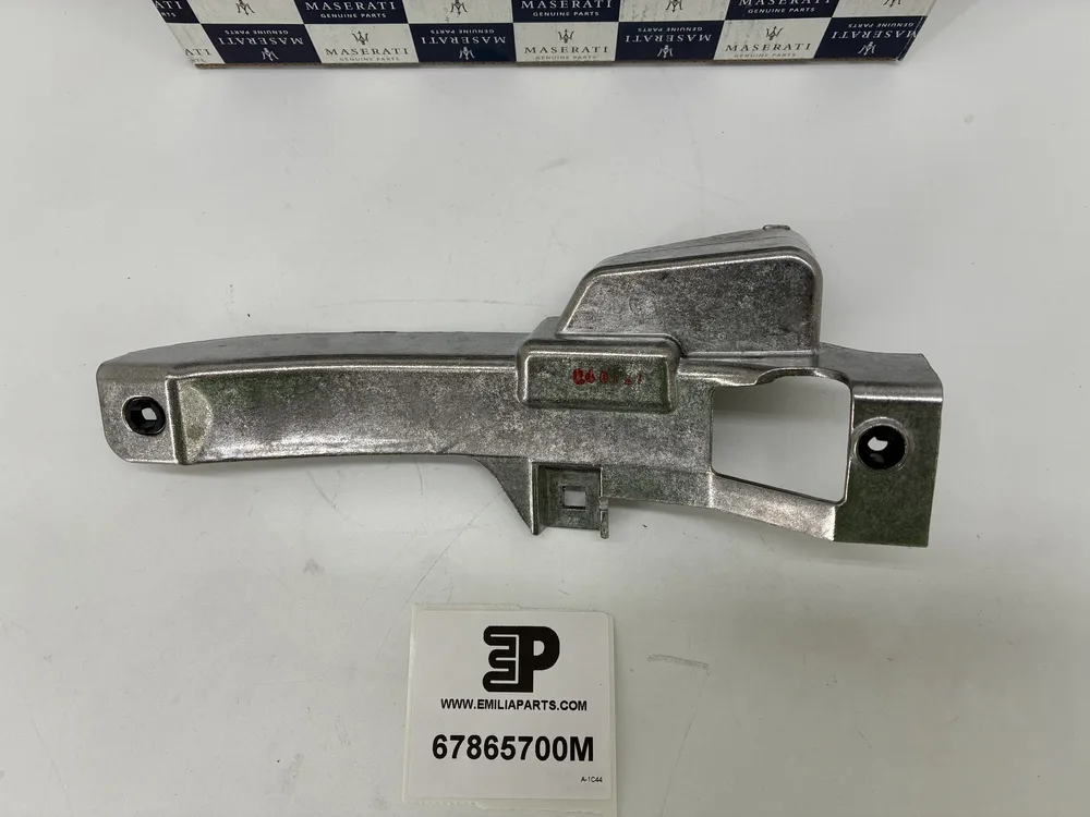 67865700 MASERATI BOÎTIER POIGNÉE ARRIÈRE GAUCHE 2