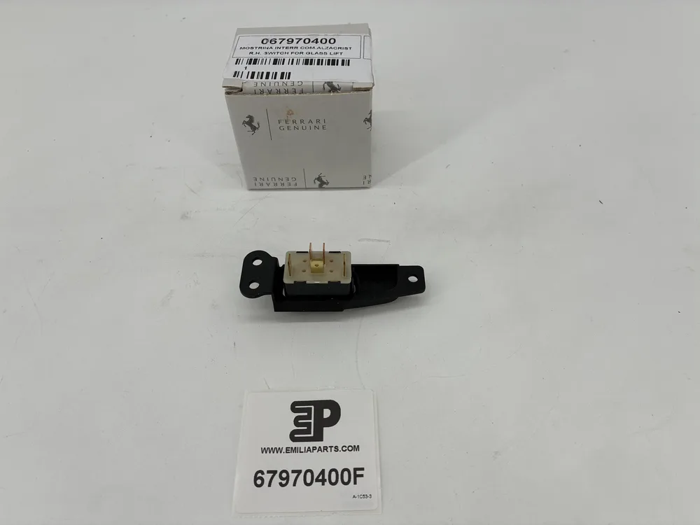 67970400 FERRARI MOSTRINA INTERR COM.ALZACRI 3