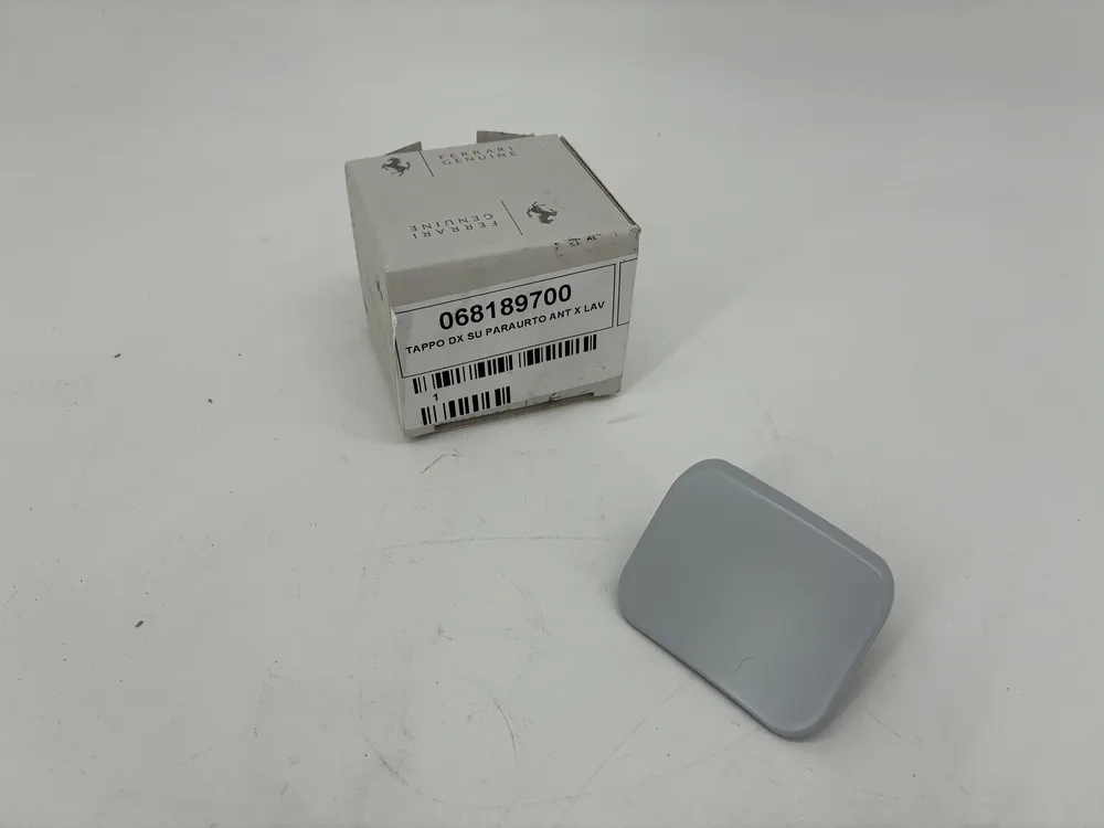 68189700 FERRARI BOUCHON D. - Valable pour voit. avec lave-phares