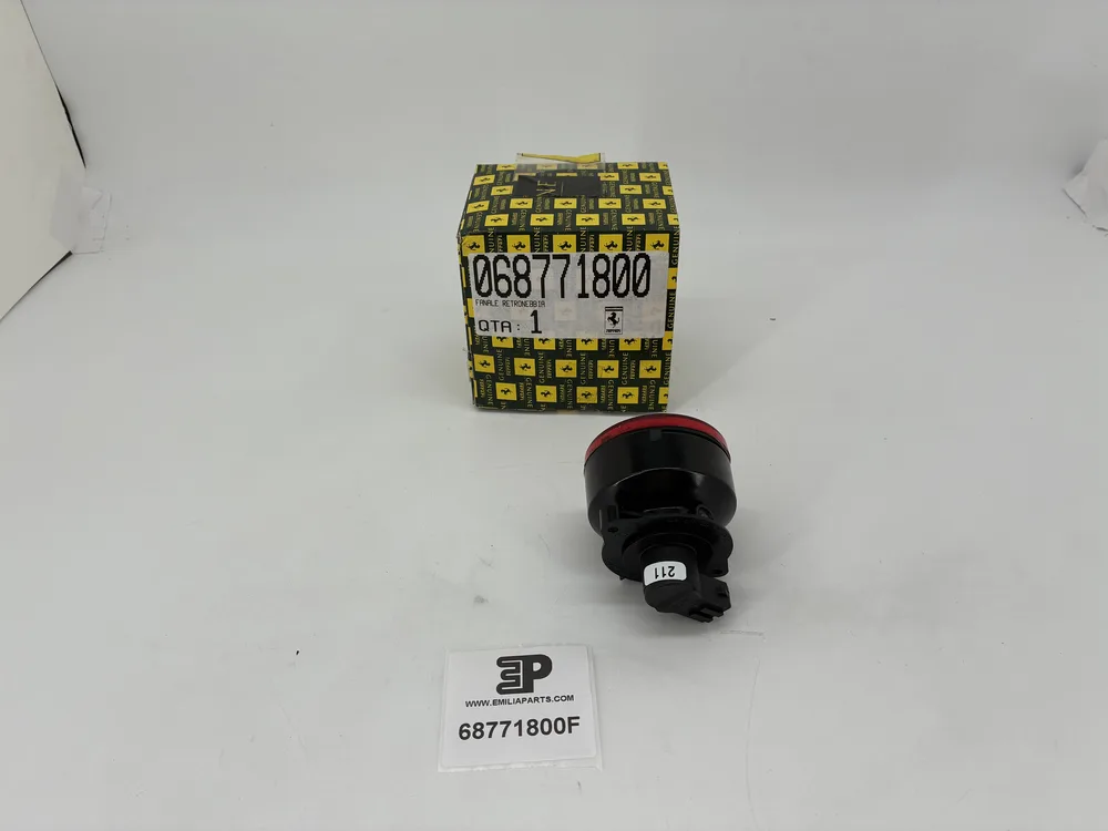 68771800 FERRARI FEU ANTI-BROUILLARD ARRIERE 2