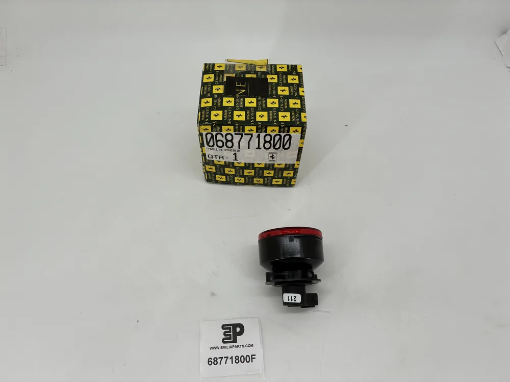 68771800 FERRARI FEU ANTI-BROUILLARD ARRIERE 3