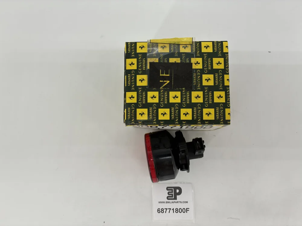 68771800 FERRARI FEU ANTI-BROUILLARD ARRIERE 5