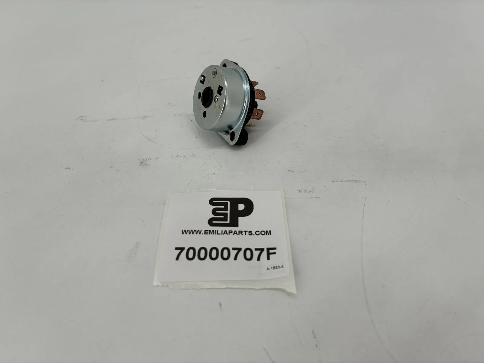 70000707 FERRARI PARTIE ELECTRIQUE NEIMAN