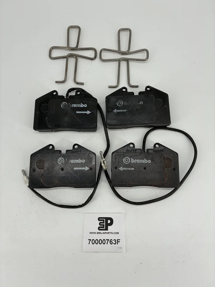 70000763 FERRARI Import automatique : 70000763F