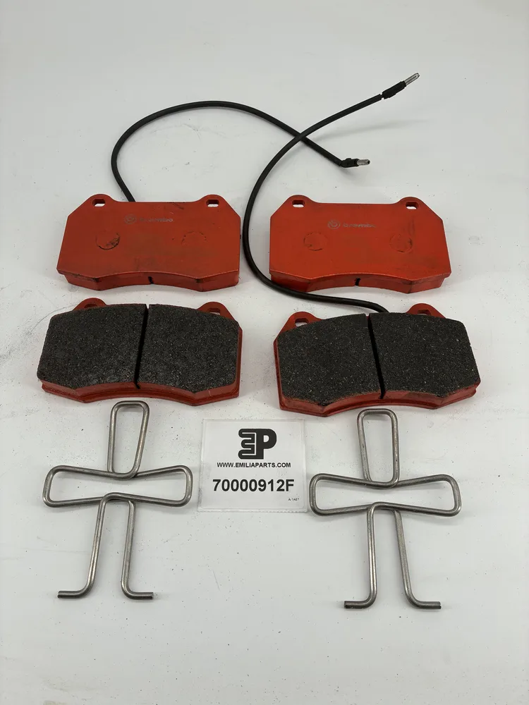 70000912 FERRARI KIT PASTIGLIE CALIP.ANT.F133 2