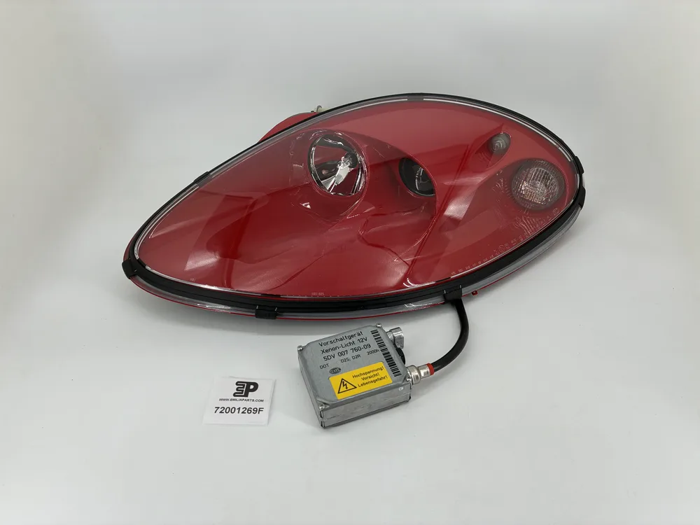 72001269 FERRARI L.H.FRONT LAMP