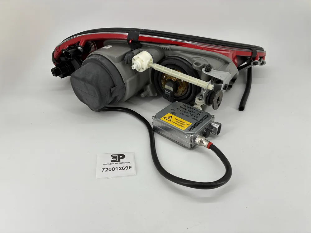 72001269 FERRARI L.H.FRONT LAMP 4