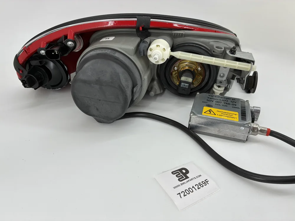 72001269 FERRARI L.H.FRONT LAMP 5