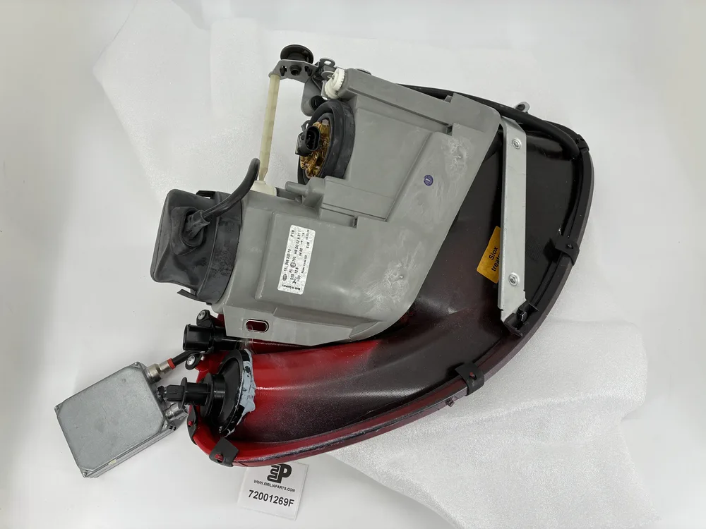 72001269 FERRARI L.H.FRONT LAMP 8