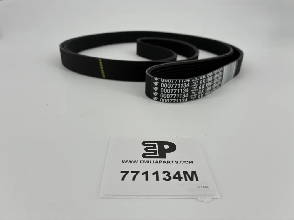 771134 MASERATI COURROIE DE COMMANDE COMPRESSEUR 2